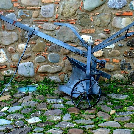 La Masseria Lolivia Senise Buitenkant foto