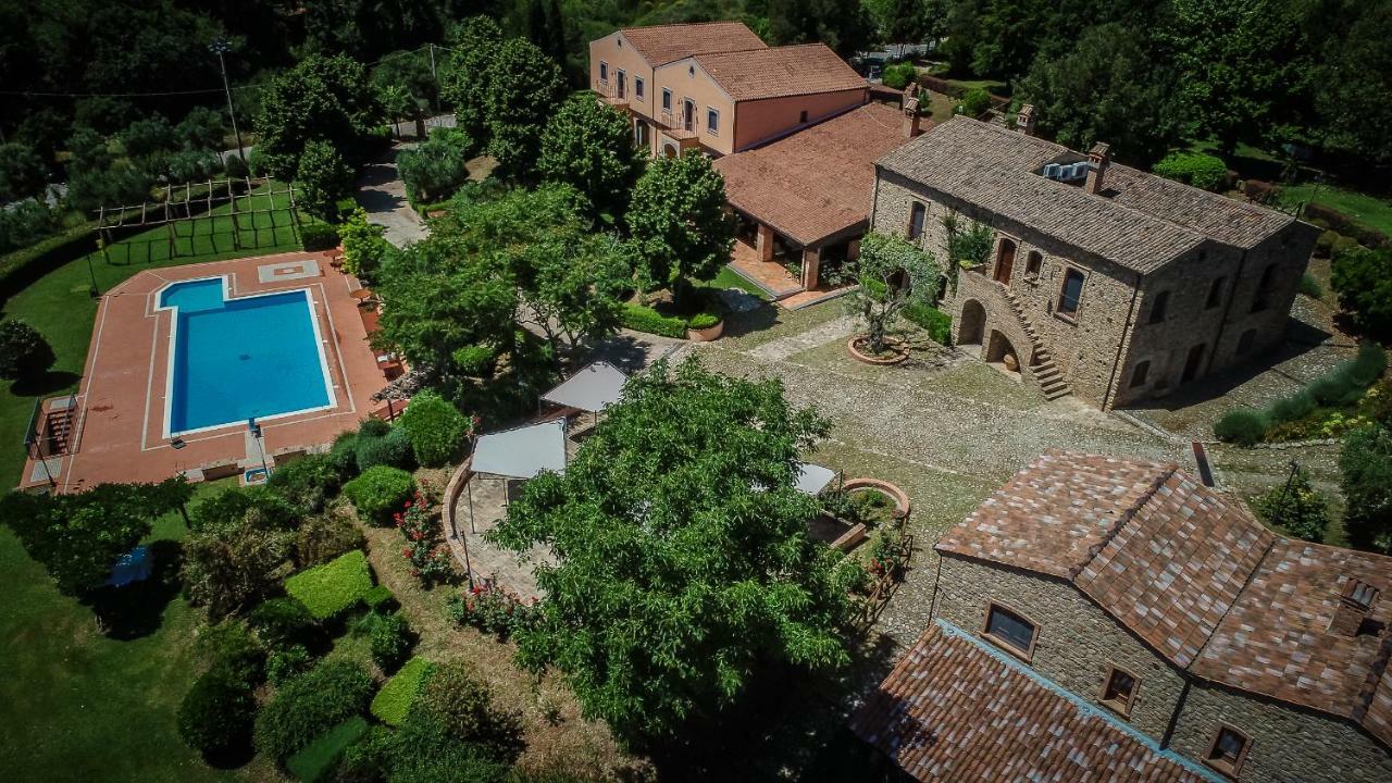 La Masseria Lolivia Senise Buitenkant foto