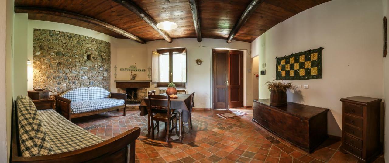 La Masseria Lolivia Senise Buitenkant foto