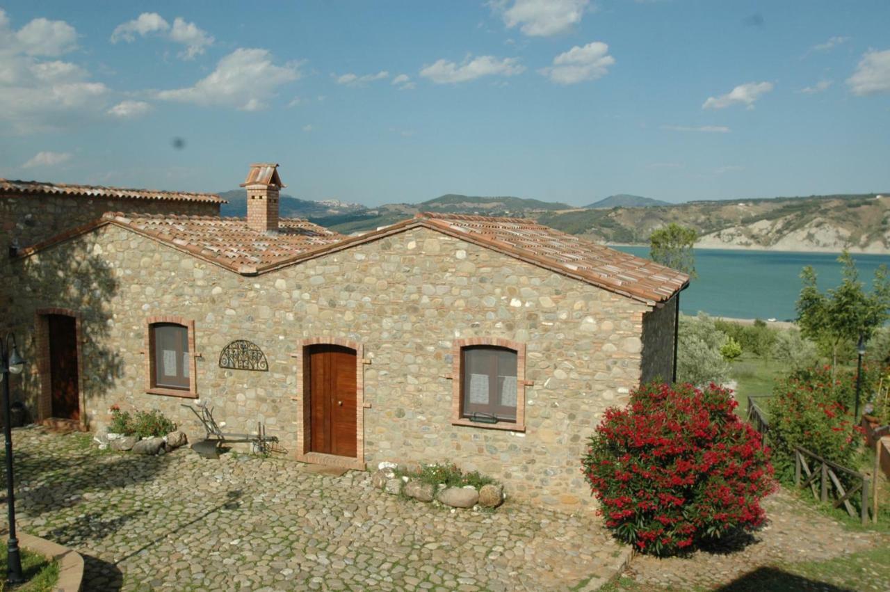 La Masseria Lolivia Senise Buitenkant foto