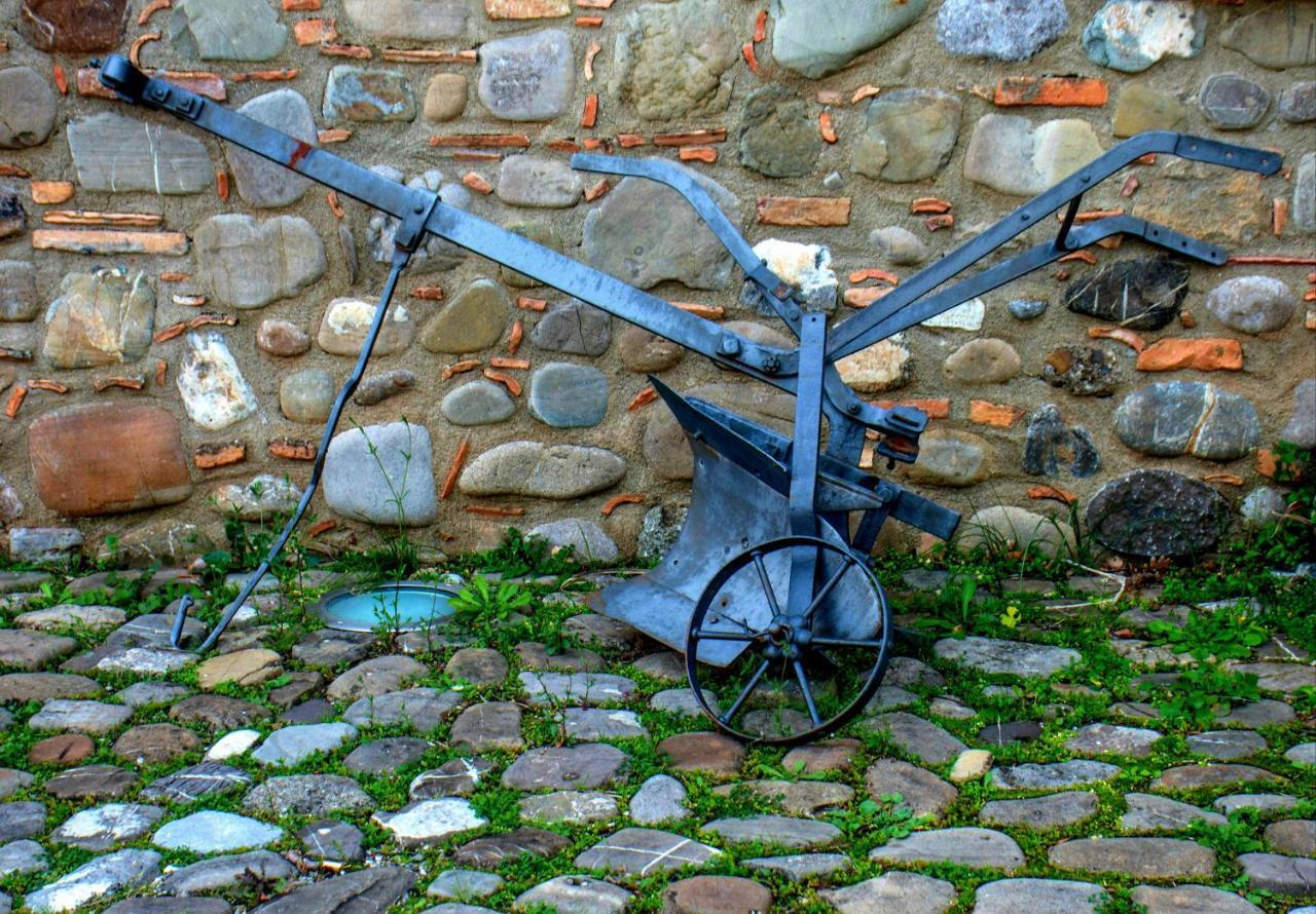 La Masseria Lolivia Senise Buitenkant foto