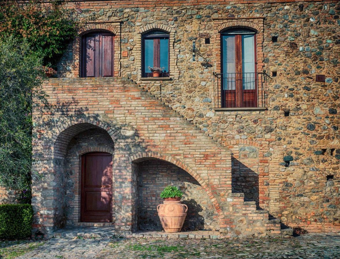 La Masseria Lolivia Senise Buitenkant foto